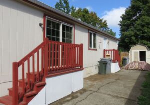 Fuqua used manufactured home- Priced to Sell- Canby